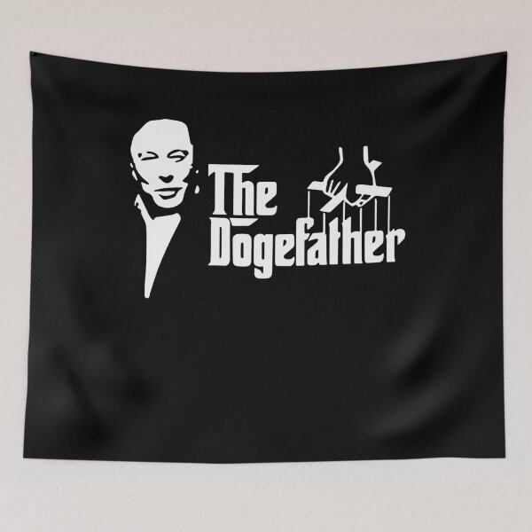 Item preview, The Dogefather designed and sold by rioferdee.