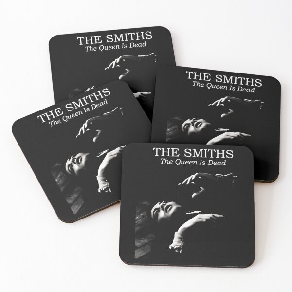 Item preview, The Smiths The Queen Is Dead Retro Rock Vintage Retro  designed and sold by PearlKub.