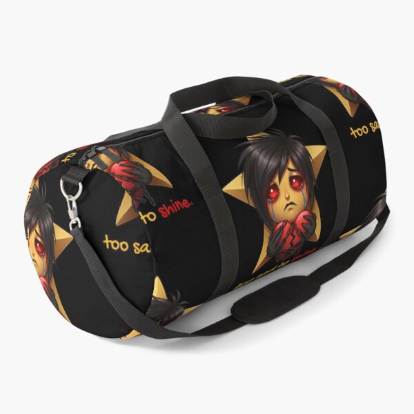 Item preview, Emo Sad Star Boy "Too sad to shine" | Gothic Heartbreak, 2000s Emo Art designed and sold by EnigmaticGoth.