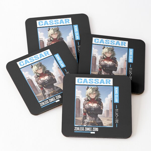 Item preview, Caesar King - Zenless Zone Zero designed and sold by Anni-tett.