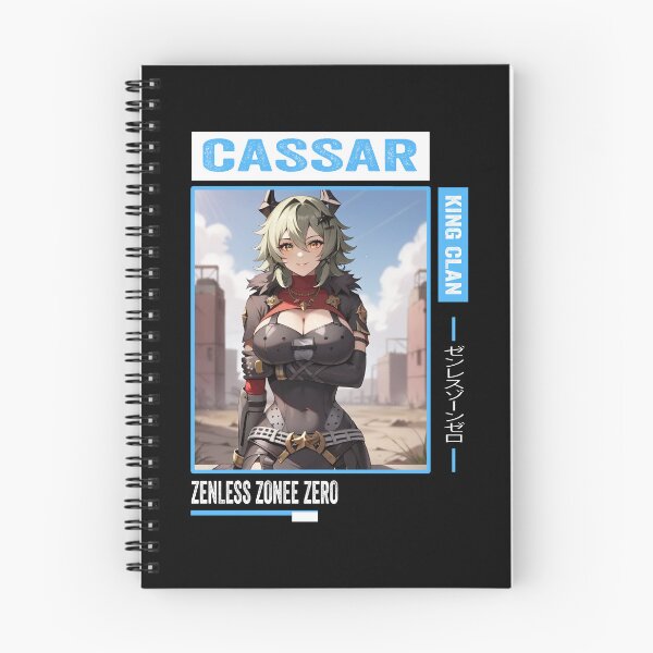 Item preview, Caesar King - Zenless Zone Zero designed and sold by Anni-tett.