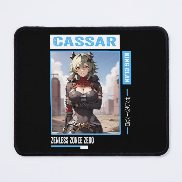 Item preview, Caesar King - Zenless Zone Zero designed and sold by Anni-tett.