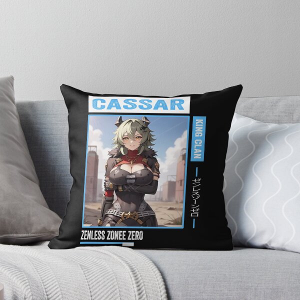 Item preview, Caesar King - Zenless Zone Zero designed and sold by Anni-tett.