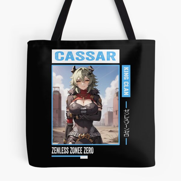 Item preview, Caesar King - Zenless Zone Zero designed and sold by Anni-tett.