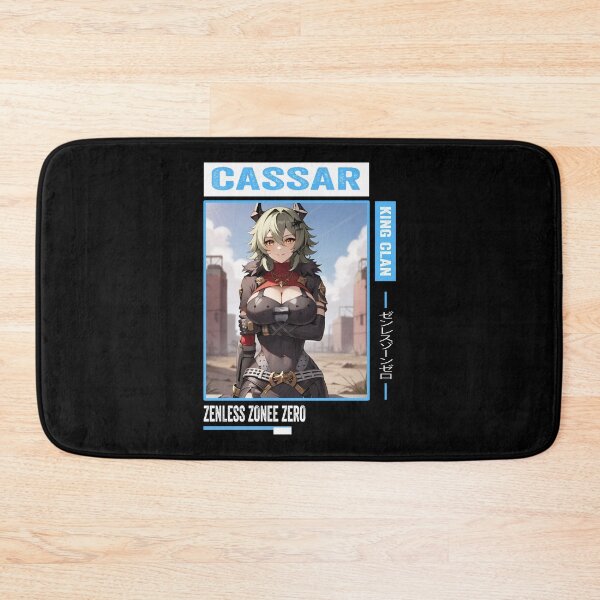 Item preview, Caesar King - Zenless Zone Zero designed and sold by Anni-tett.