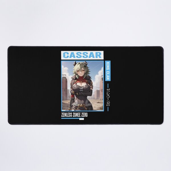 Item preview, Caesar King - Zenless Zone Zero designed and sold by Anni-tett.