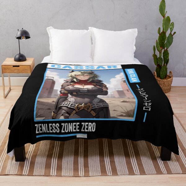 Item preview, Caesar King - Zenless Zone Zero designed and sold by Anni-tett.