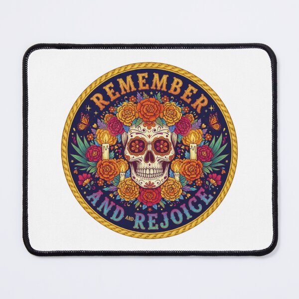 Item preview, Day of the Dead designed and sold by ViralVisionsCreating .