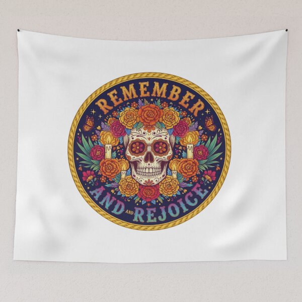 Item preview, Day of the Dead  designed and sold by  ViralVisionsCreating .