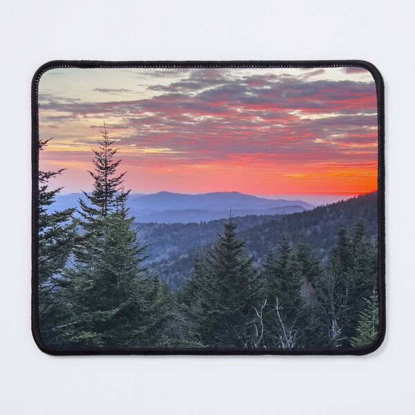 Item preview, The majestic mountain peaks lucid motors Bgreet you designed and sold by Tinafogg.