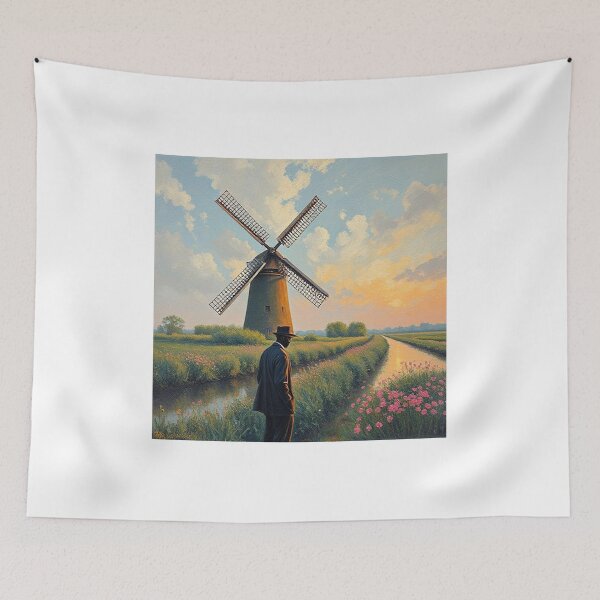 Item preview, Windmill  designed and sold by Terry Collett.