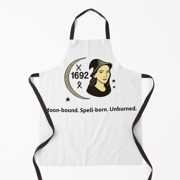 Item preview, Moon-Bound. Spell-Born. Unburned designed and sold by SolitaryThreads.