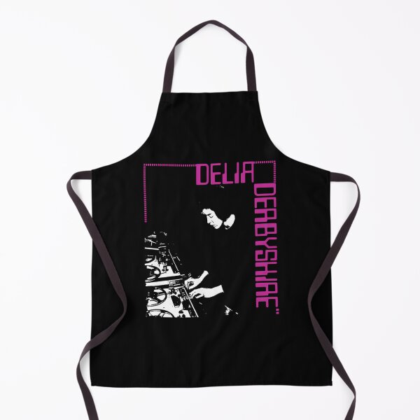 Item preview, Delia Derbyshire Limited Edition Classic Black Tribute Unisex Logo Cheap Logo Love Cools Custom Customize Gift Ideas designed and sold by PearlKub.