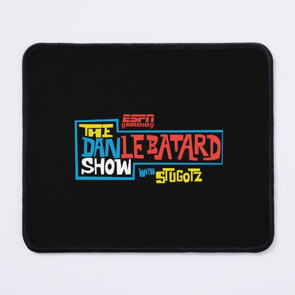 Item preview, Dan Lebatard Merch Dan Lebatard Logo designed and sold by alishabvrstella.