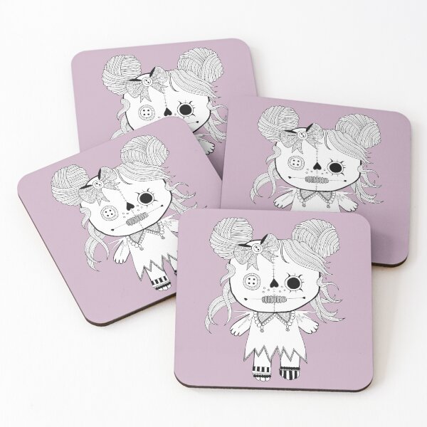Item preview, Pearls & Patches designed and sold by SmallSlicelife.