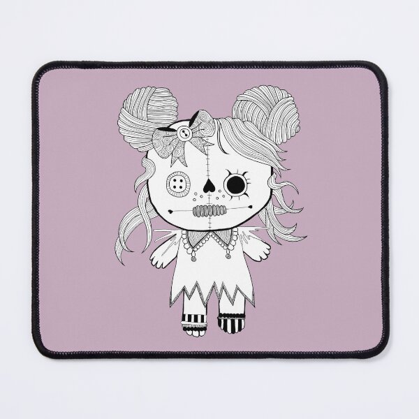 Item preview, Pearls & Patches designed and sold by SmallSlicelife.