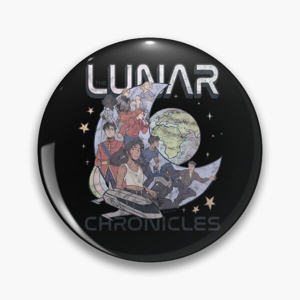 Item preview, The Lunar Chronicles - Rampion Crew designed and sold by PearlKub.
