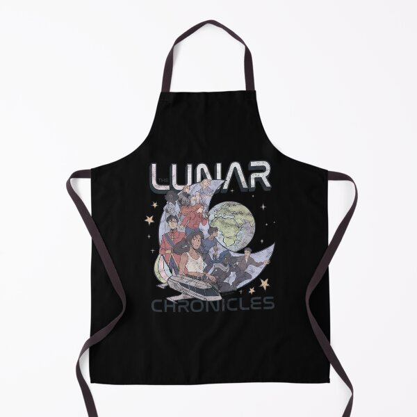 Item preview, The Lunar Chronicles - Rampion Crew designed and sold by PearlKub.