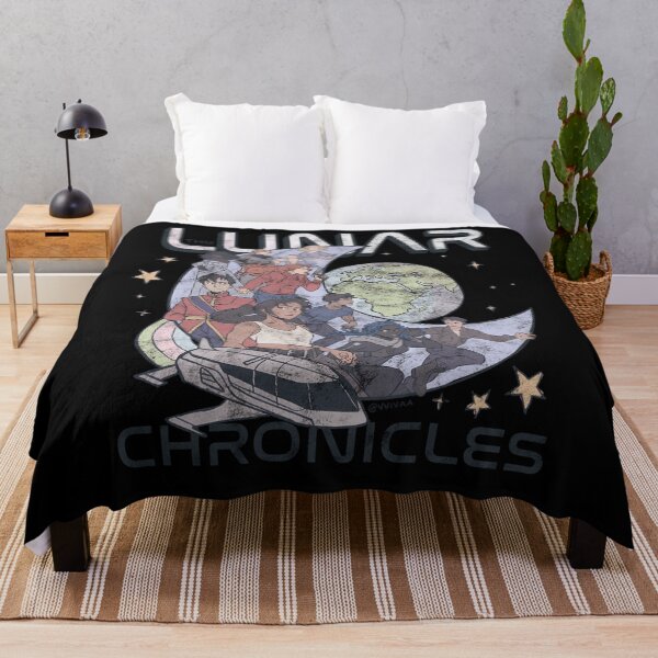 Item preview, The Lunar Chronicles - Rampion Crew designed and sold by PearlKub.