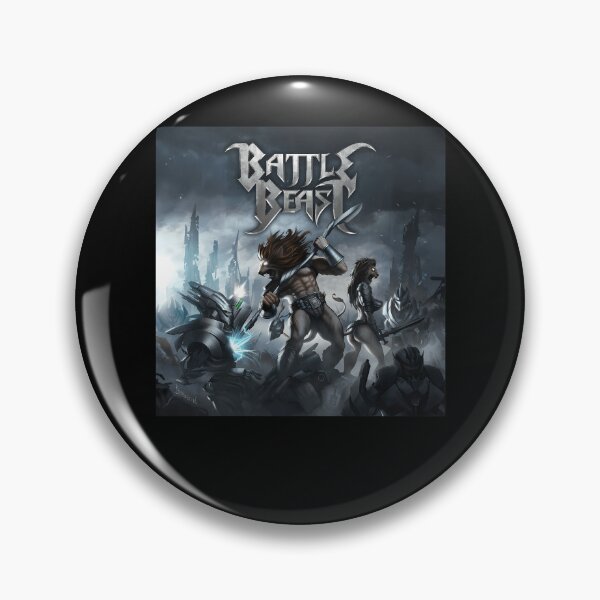 Item preview,  Battle Beast designed and sold by VivaHagenes.