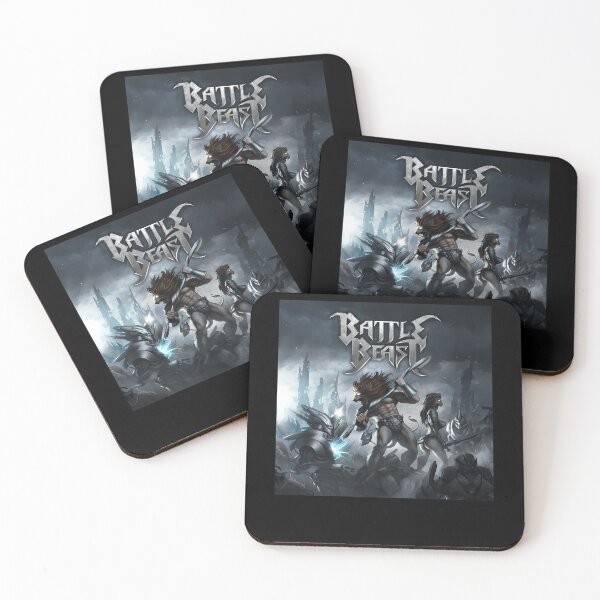 Item preview,  Battle Beast designed and sold by VivaHagenes.