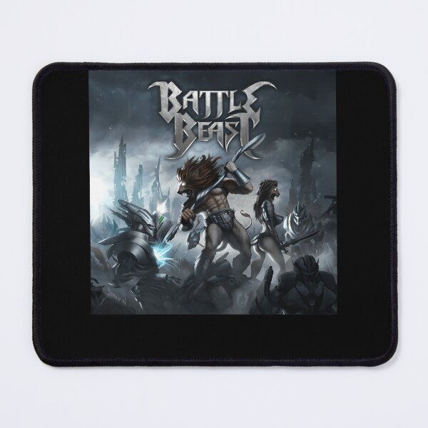Item preview,  Battle Beast designed and sold by VivaHagenes.