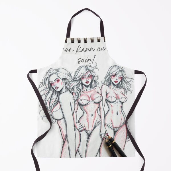 Item preview, Drawn beauties designed and sold by einfachtoni90.
