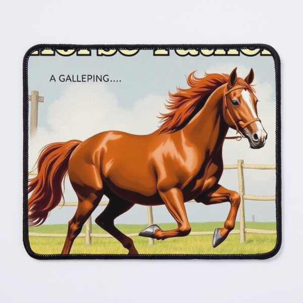 Item preview, Horse Father – Galloping into Dad Jokes since Day 1 designed and sold by SSMC DREAM DESIGN.
