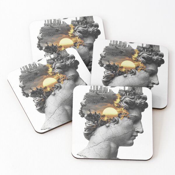 Item preview, Memory of Rome designed and sold by Mypixart.