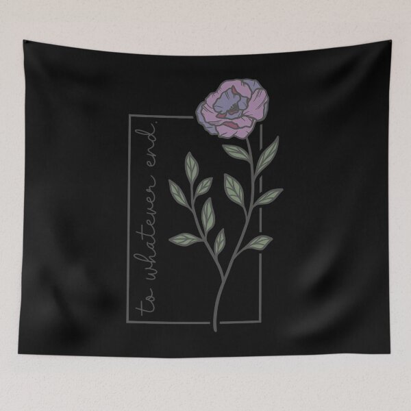 Item preview,  To Whatever End Throne Of Glass designed and sold by MeriSimo.