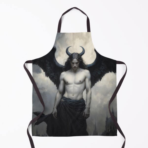 Item preview, Prince of the Hell Lucifer designed and sold by AliceWhiteDF.