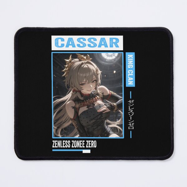 Item preview, Caesar King - Zenless Zone Zero designed and sold by Anni-tett.