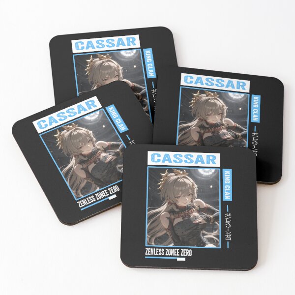 Item preview, Caesar King - Zenless Zone Zero designed and sold by Anni-tett.