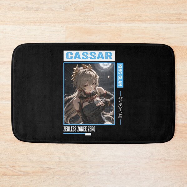Item preview, Caesar King - Zenless Zone Zero designed and sold by Anni-tett.