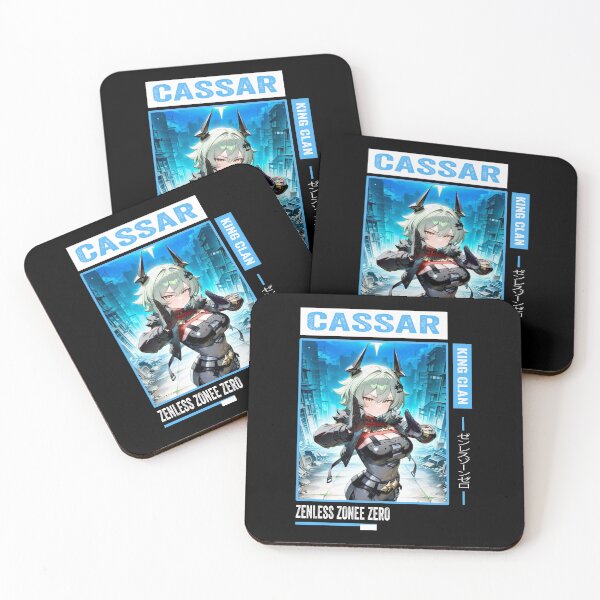 Item preview, Caesar King - Zenless Zone Zero designed and sold by Anni-tett.