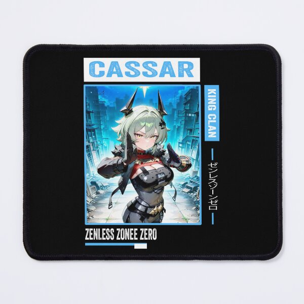 Item preview, Caesar King - Zenless Zone Zero designed and sold by Anni-tett.