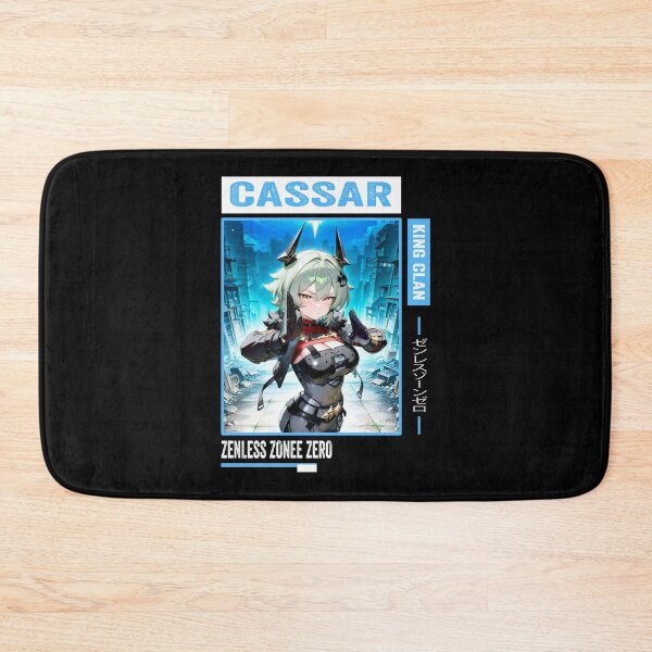Item preview, Caesar King - Zenless Zone Zero designed and sold by Anni-tett.