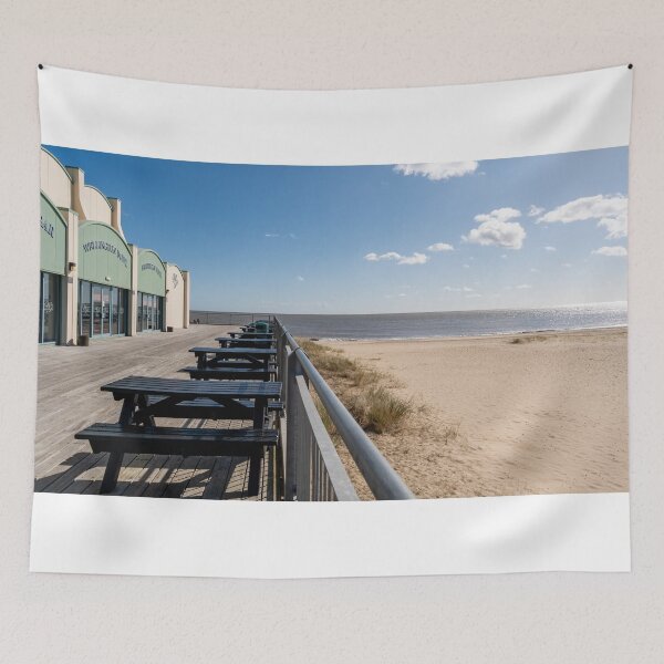 Item preview, Benches with a seaside view, Great Yarmouth designed and sold by yackers1.