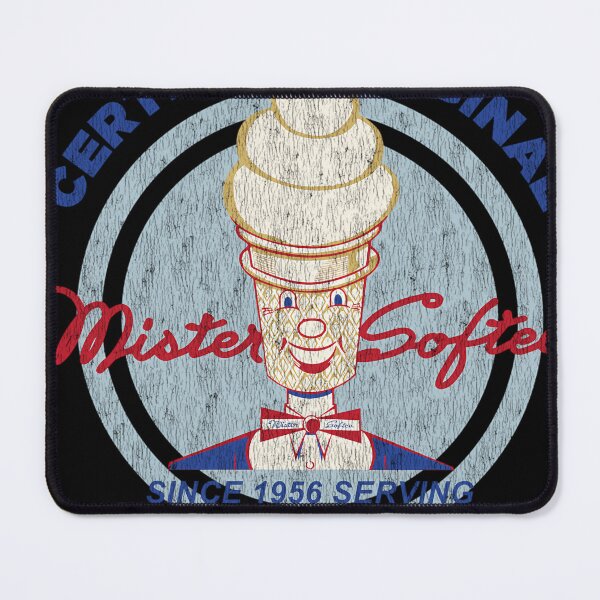 Item preview, Mister Softee 1956 Emblem Worn designed and sold by MeriSimo.