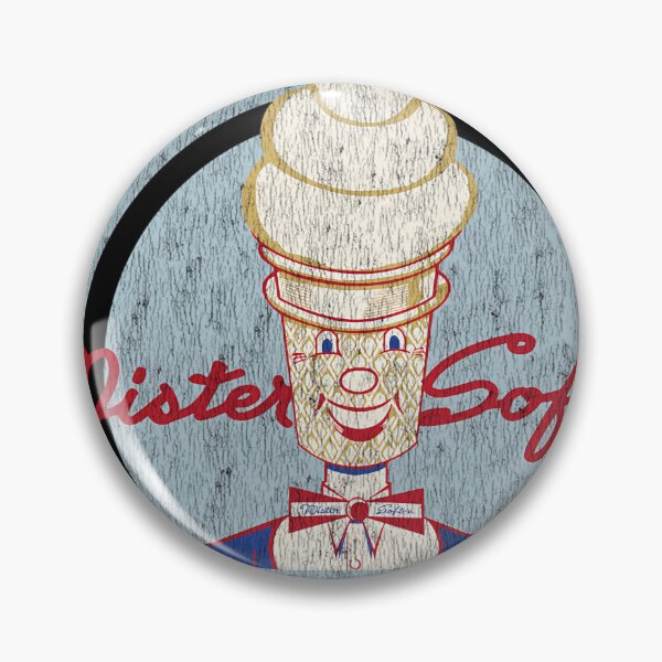 Item preview, Mister Softee 1956 Emblem Worn designed and sold by MeriSimo.