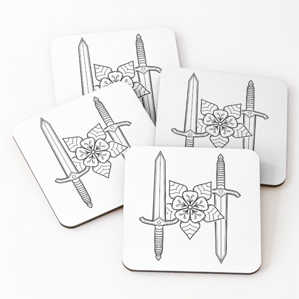 Item preview, Sword le fleur designed and sold by Kxtart.