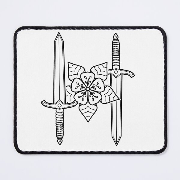 Item preview, Sword le fleur designed and sold by Kxtart.