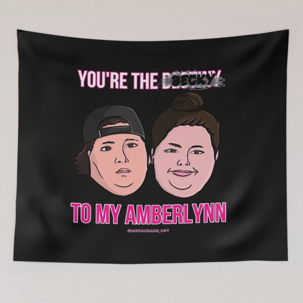 Item preview, The Becky To My Amberlynn 	 designed and sold by kzpfrtmfuch11.