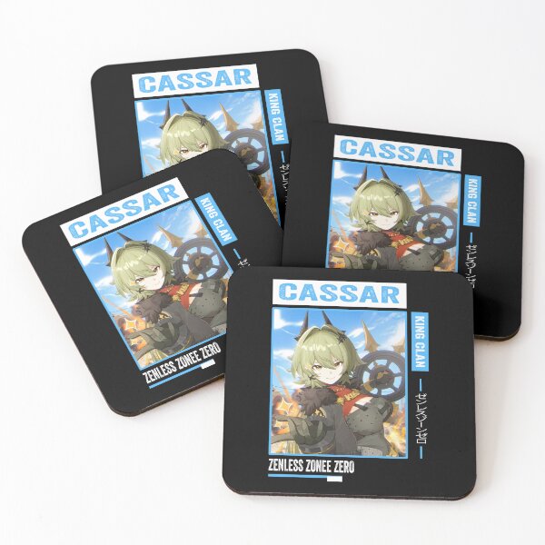 Item preview, Copy of Caesar King - Zenless Zone Zero designed and sold by Anni-tett.