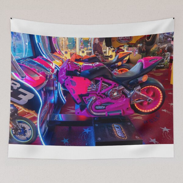 Item preview, Gaming arcade designed and sold by yackers1.