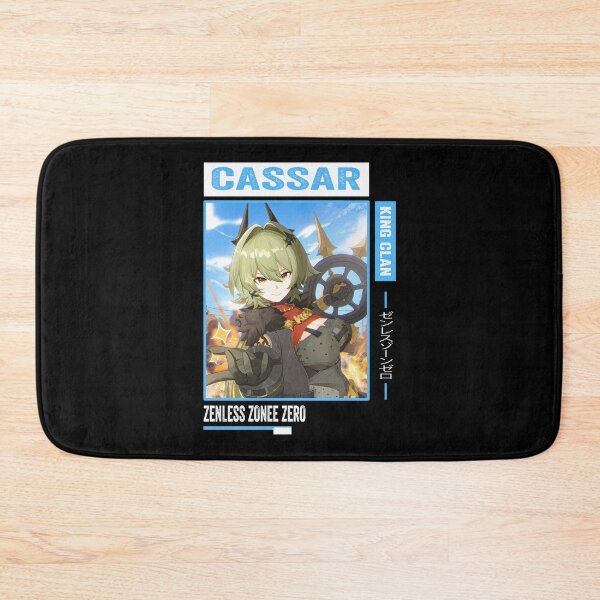 Item preview, Copy of Caesar King - Zenless Zone Zero designed and sold by Anni-tett.