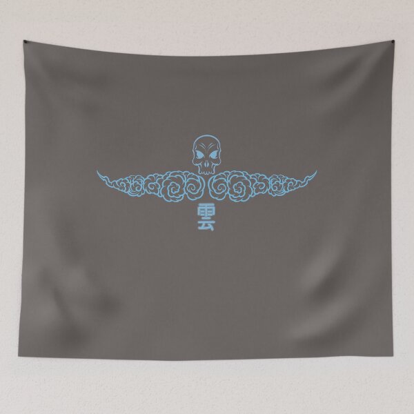 Item preview, TRADITIONAL JAPANESE CLOUDS 4 OMEGAGOLPE Original Design designed and sold by OMEGAGOLPE.
