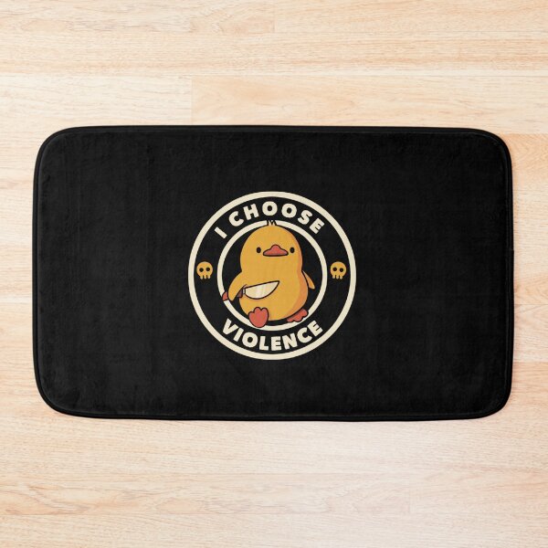 Item preview, I Choose Violence Sticker By Tobe Fonseca designed and sold by LeonardLawsero.