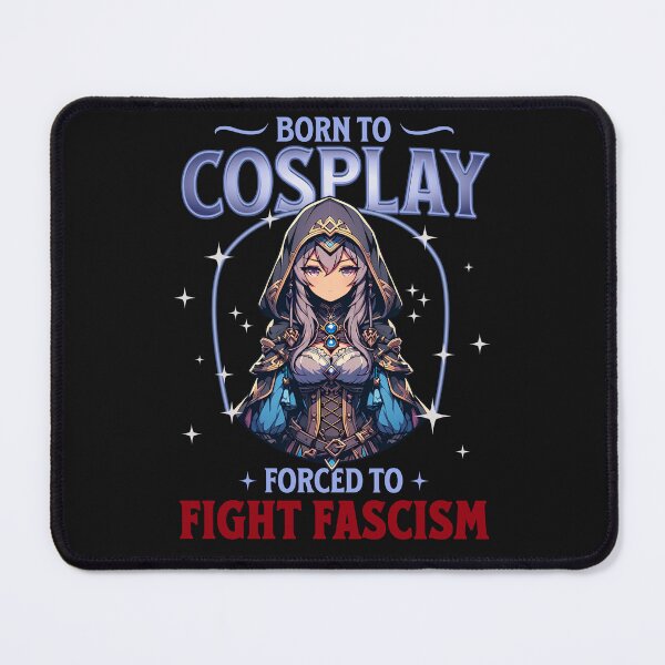 Item preview, Fantasy Statement Design – Cosplay meets political resistance designed and sold by VariousGoodies.