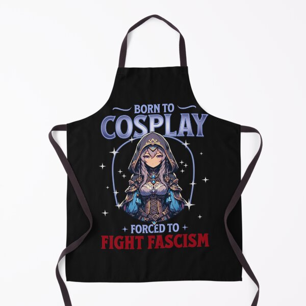 Artikelvorschau, Fantasy Statement Design – Cosplay trifft politischen Widerstand entworfen und verkauft von VariousGoodies.